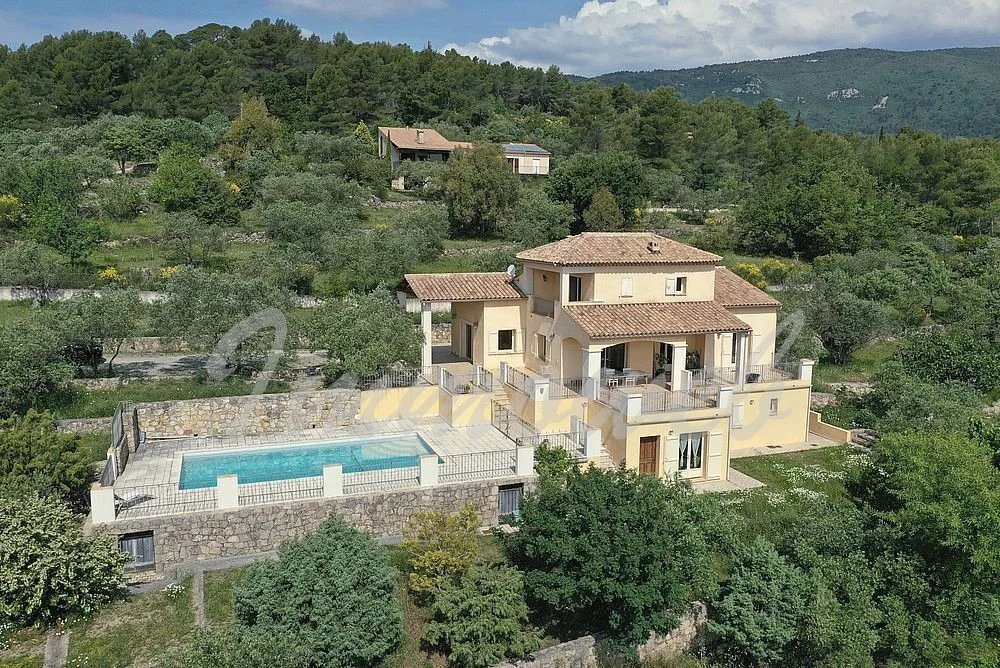 Villa in Seillans, Provence-Alpes-Côte d'Azur, France 1 - 14980967
