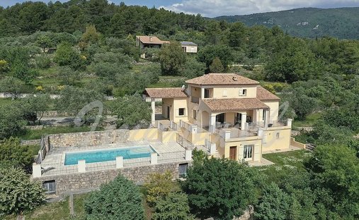 Villa in Seillans, Provence-Alpes-Côte d'Azur, France 1