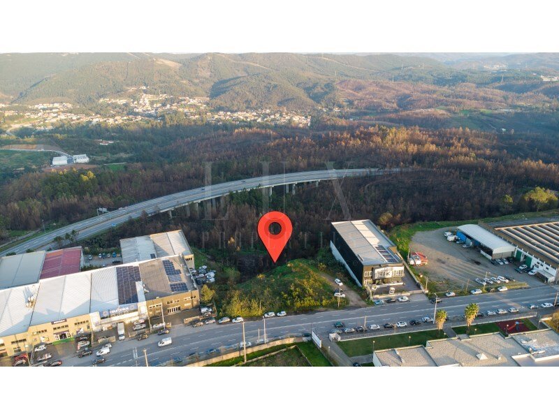 Land for sale in Gondomar, Portugal — €975,000