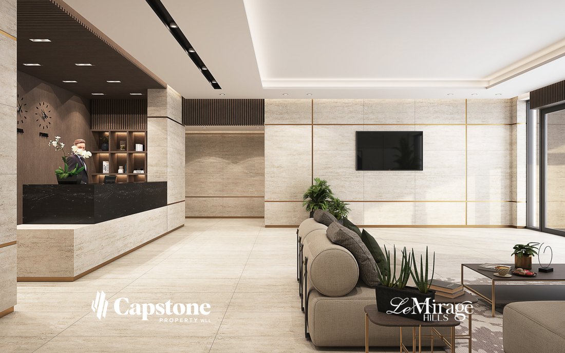 Apartment in Lusail, Doha, Qatar 4 - 14558219