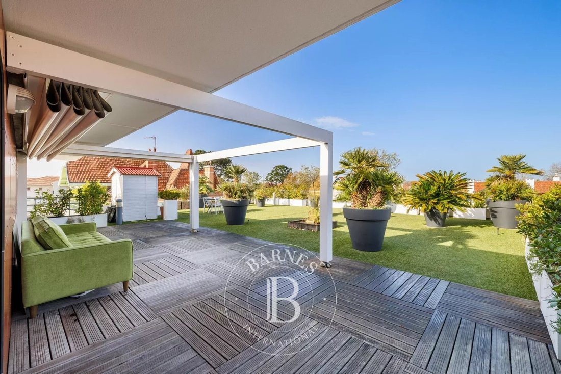 Apartment in Bayonne, Nouvelle-Aquitaine, France 5 - 14981245
