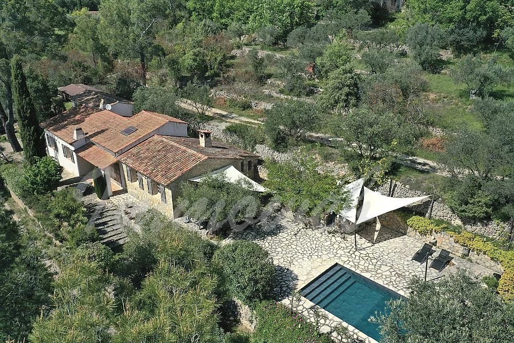 Villa in Seillans, Provence-Alpes-Côte d'Azur, France 1 - 14980963