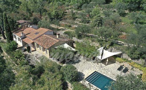Villa in Seillans, Provence-Alpes-Côte d'Azur, France 1