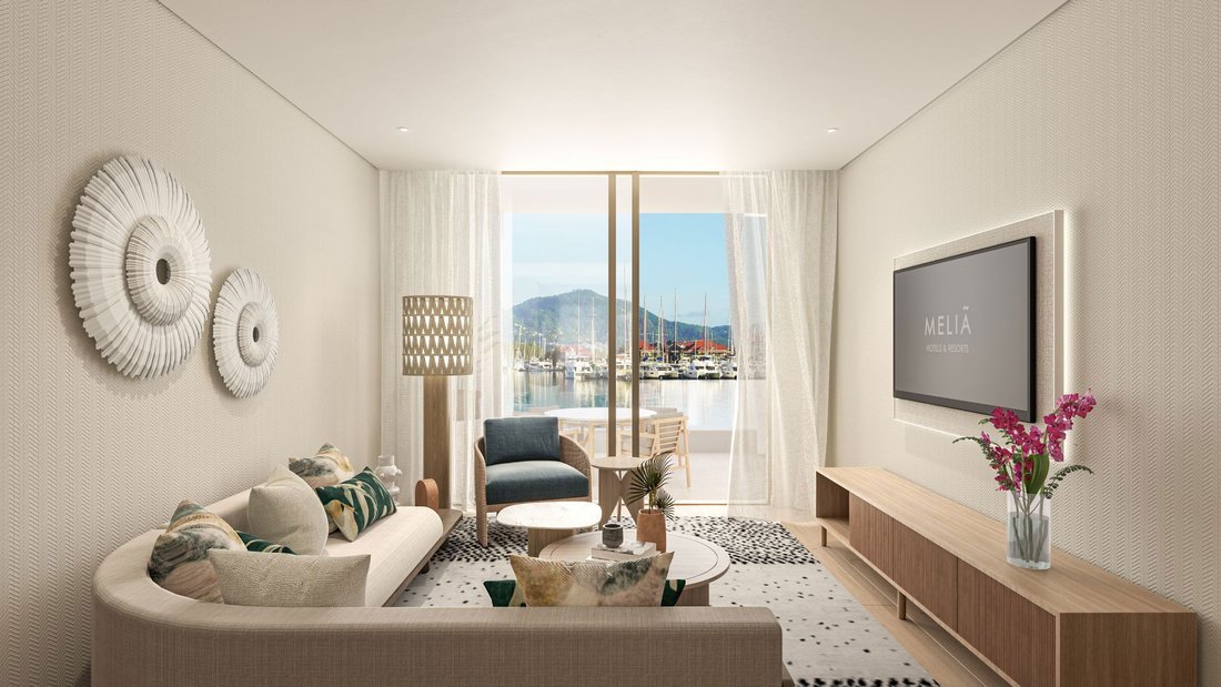 Apartment in Mahe, Mahe, Seychelles 1 - 14980866
