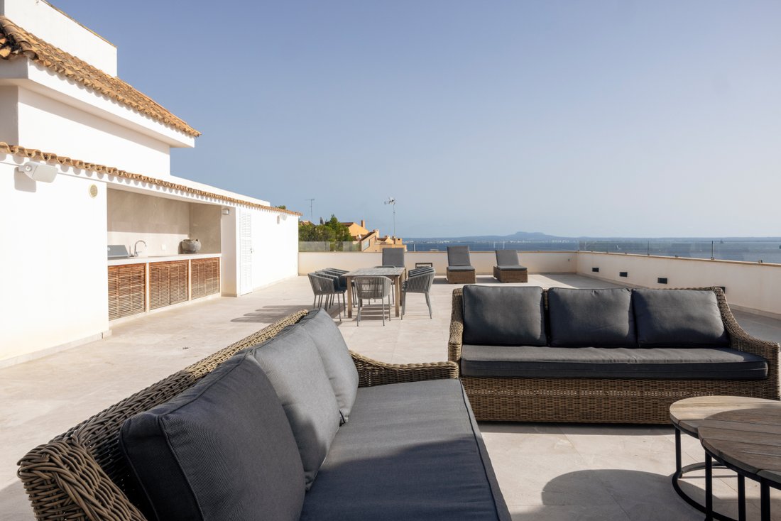 Penthouse in Formentera, Balearic Islands, Spain 2 - 14982205