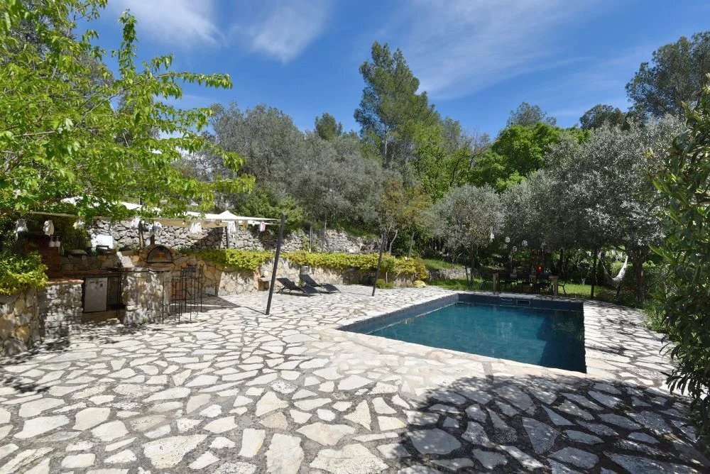 Villa in Seillans, Provence-Alpes-Côte d'Azur, France 2 - 14980963