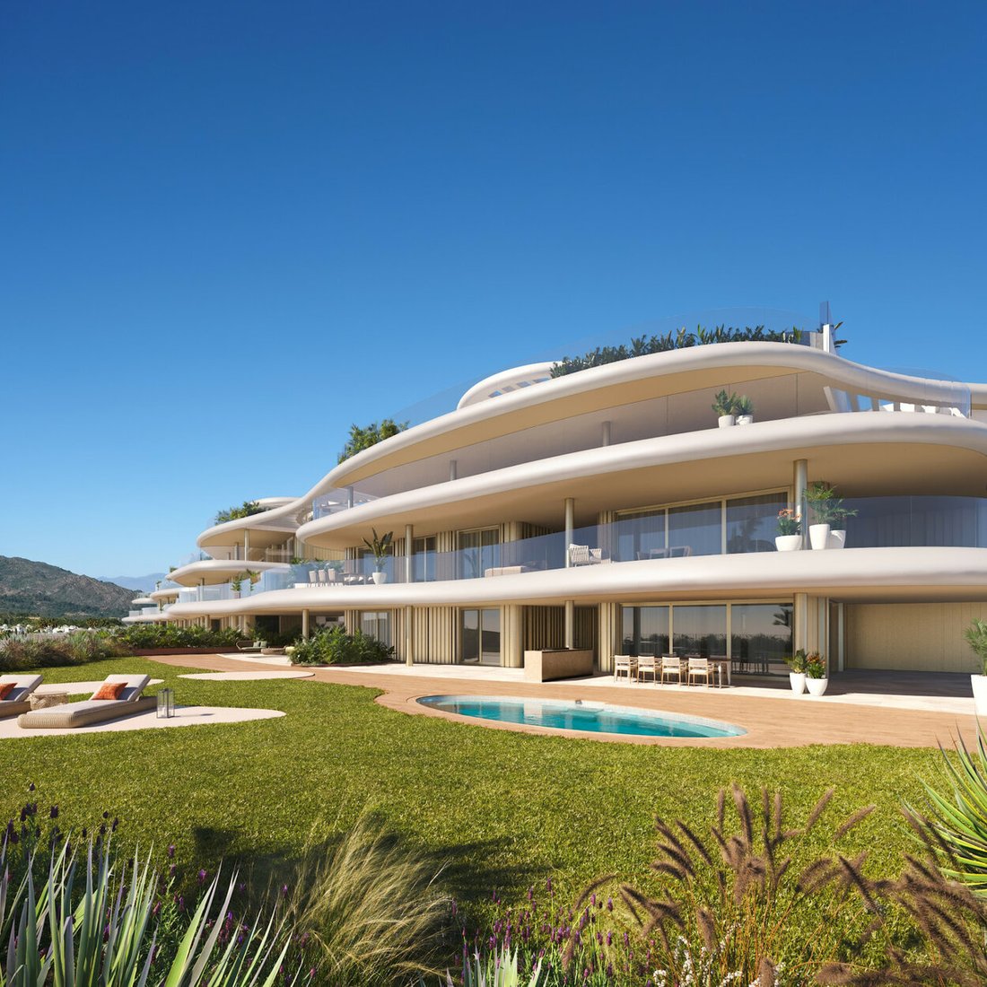 Penthouse in Tolox, Andalusia, Spain 3 - 14659709