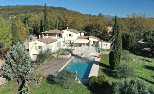 House in Montauroux, Provence-Alpes-Côte d'Azur, France 1