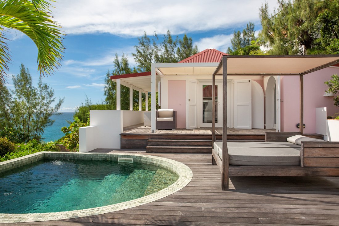 House in Toiny, Saint Barthélemy 3 - 14981954