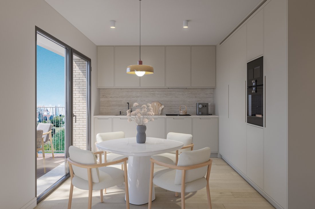 Apartment in Marvila, Lisbon, Portugal 2 - 14980381