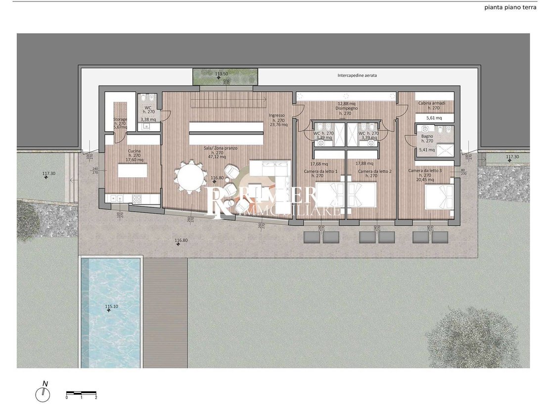 Villa in San Lorenzo - Solaro, Sanremo, Italy 2 - 14981682