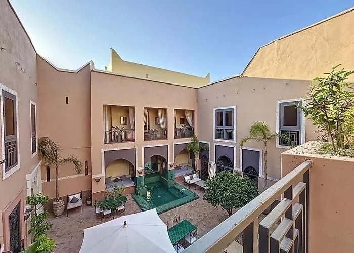 House in Mechouar-Kasbah, Marrakesh-Safi, Morocco 1 - 14981194