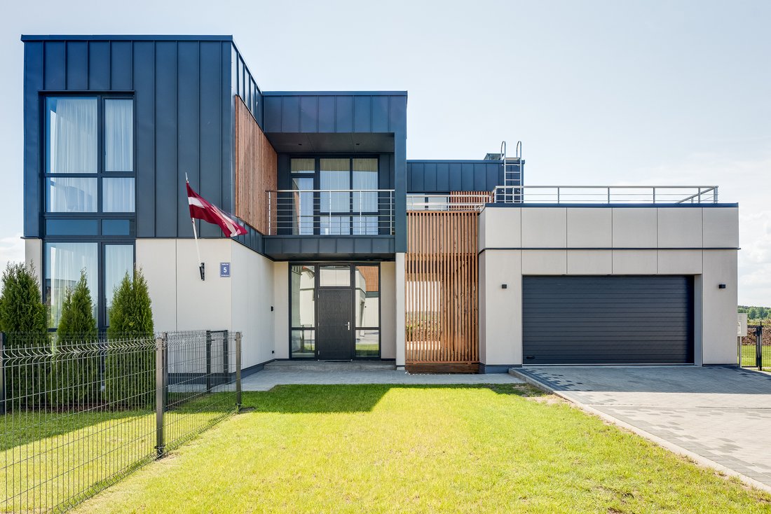 New 4 Bedroom House In Saliena In Riga, Latvia For Sale (14982369)