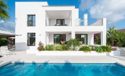 Casa a Sant Josep de sa Talaia, Isole Baleari, Spagna 1