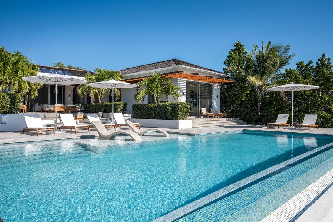 Maison à Wheeland Settlement, Caicos Islands, Îles Turks et Caïques 1 - 14980542