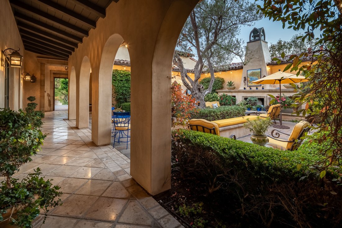 18669 Via Catania, Rancho Santa In Rancho Santa Fe, California, United ...