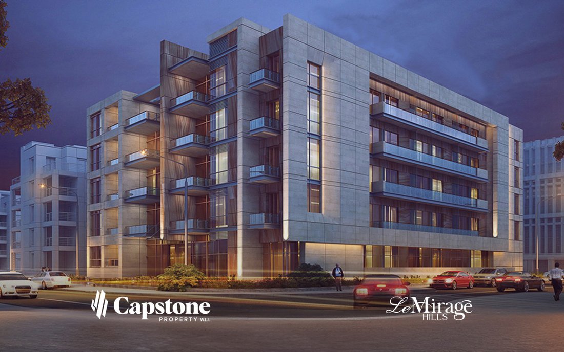 Apartment in Lusail, Doha, Qatar 1 - 14558217