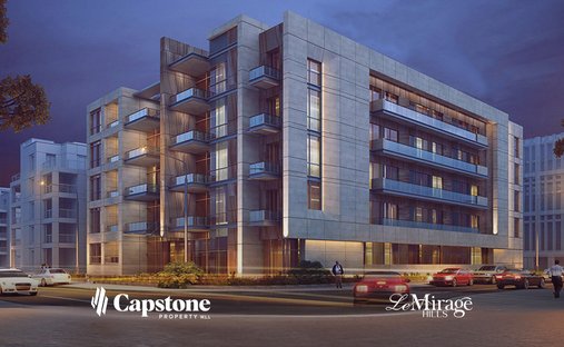 Apartment in Lusail, Doha, Qatar 1