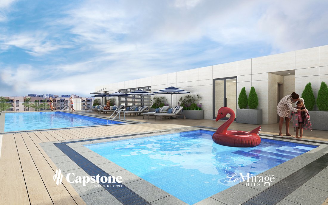 Apartment in Lusail, Doha, Qatar 1 - 14558219