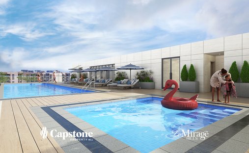 Apartment in Lusail, Doha, Qatar 1