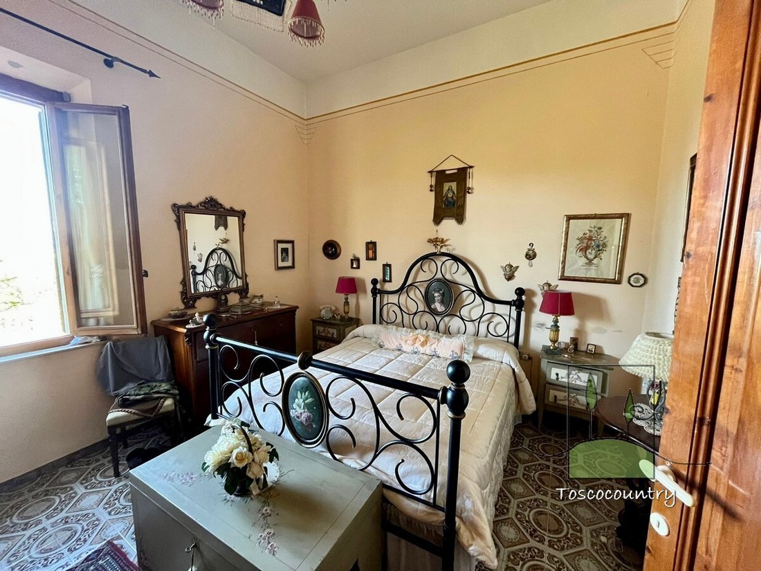 Villa in San Miniato, Tuscany, Italy 2 - 14982354