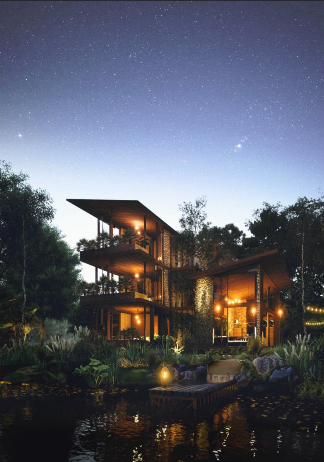 Villa à Alma Tulum Hotel, Quintana Roo, Mexique 4 - 14980471