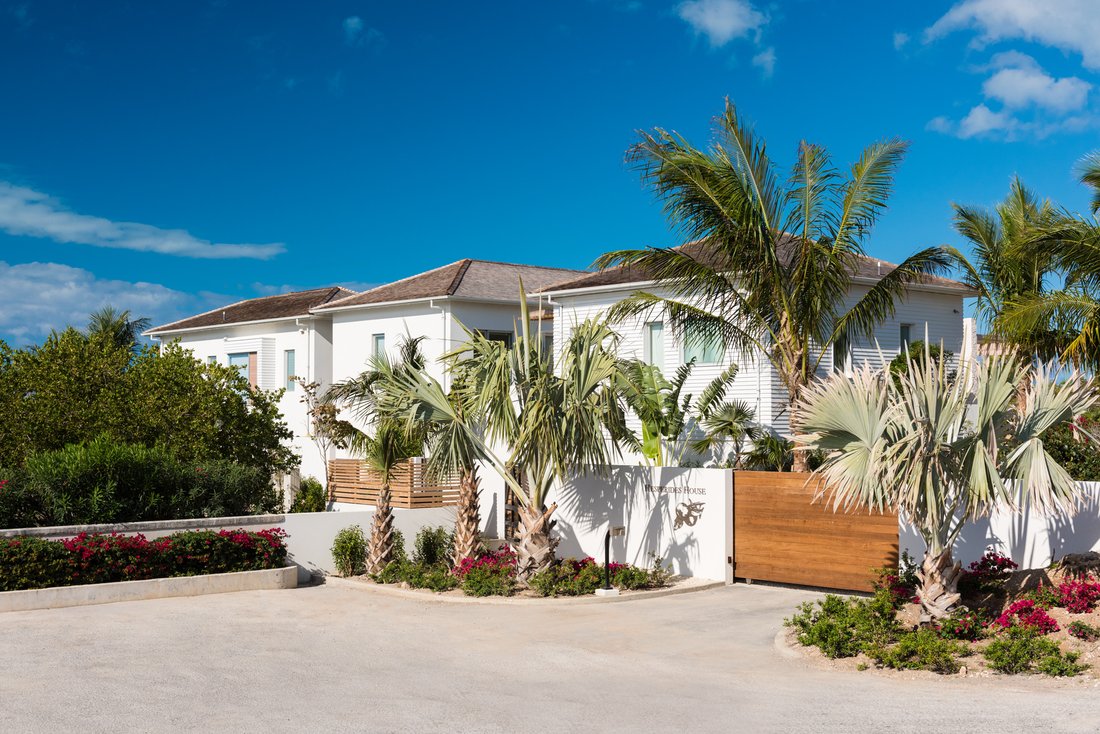 Maison à Wheeland Settlement, Caicos Islands, Îles Turks et Caïques 4 - 14980542