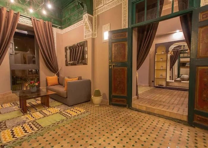 House in Mechouar-Kasbah, Marrakesh-Safi, Morocco 5 - 14981194