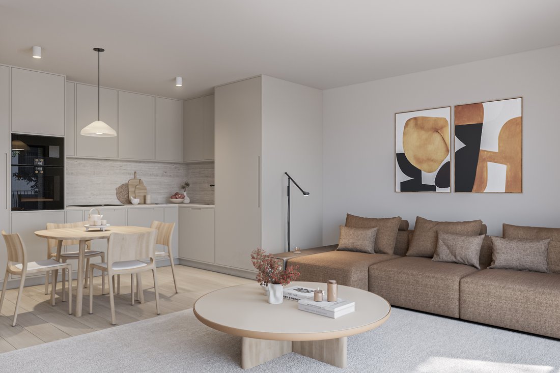 Apartment in Marvila, Lisbon, Portugal 4 - 14980356