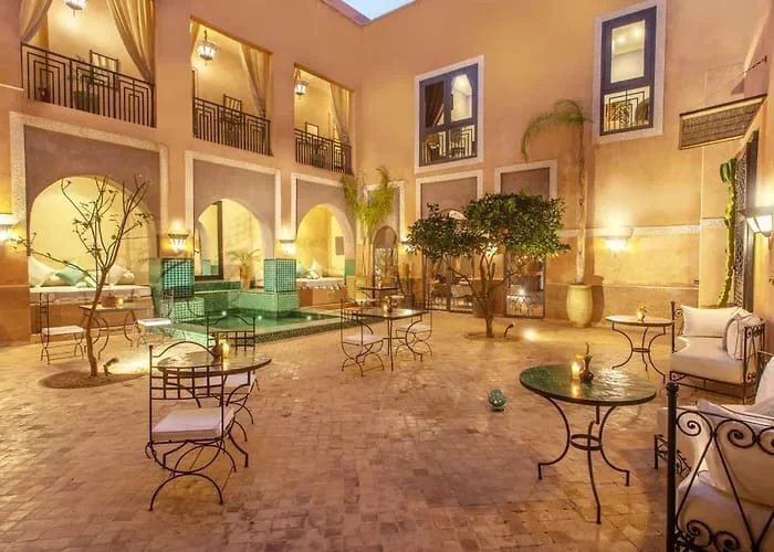 House in Mechouar-Kasbah, Marrakesh-Safi, Morocco 2 - 14981194