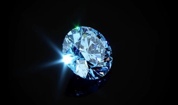2.00CT Fancy Vivid Blue Diamond - Round Brilliant (14981263)