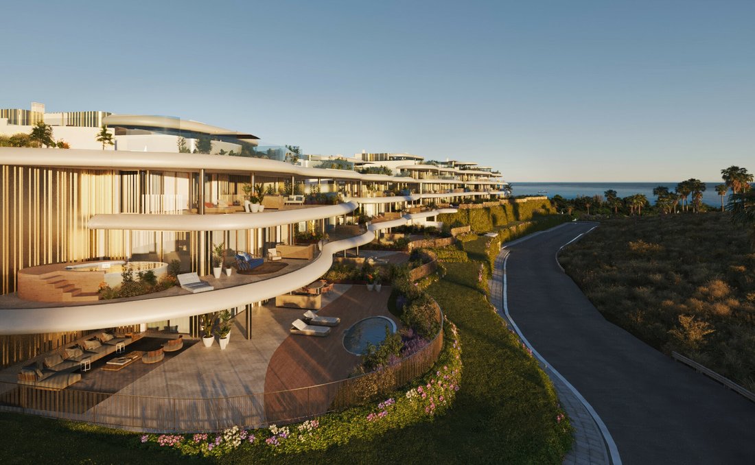 Penthouse in Tolox, Andalusia, Spain 1 - 14659709