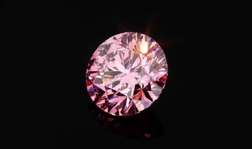 2.00CT Round Shape Fancy Vivid Pink Diamond (GIA Certified) (12599564)