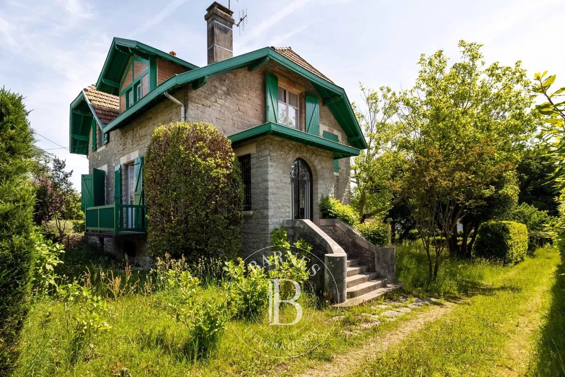 House in Parc d'Hiver-Marion-Mouriscot, Biarritz, France 3 - 11982727