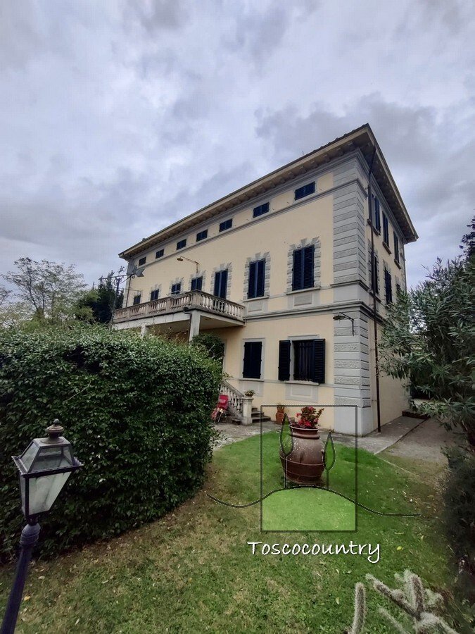 Villa in San Miniato, Tuscany, Italy 1 - 14982354