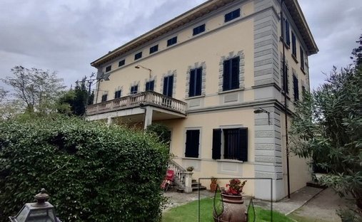 Villa in San Miniato, Tuscany, Italy 1