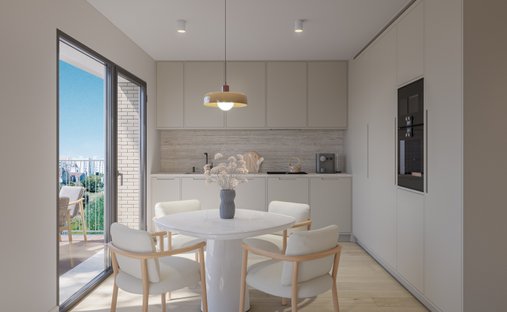 Apartment in Marvila, Lisbon, Portugal 1