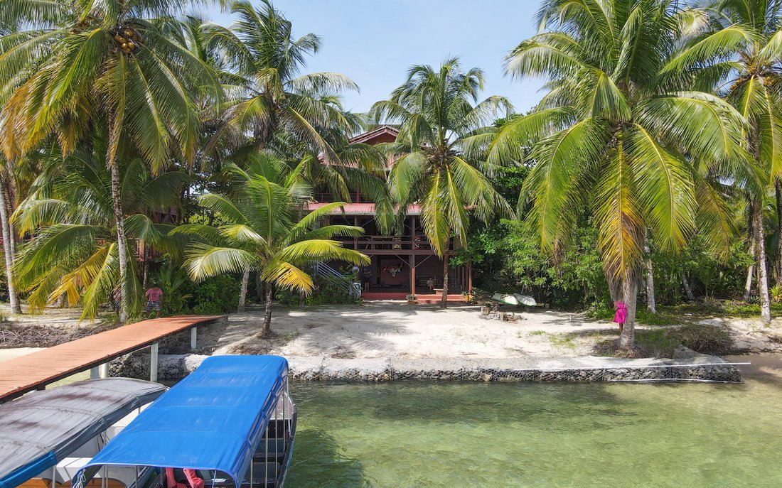 Villa in Bastimentos Island, Bocas del Toro Province, Panama 4 - 14980563