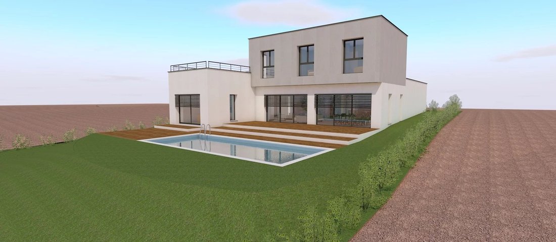 House in Quint-Fonsegrives, Occitania, France 1 - 14910614