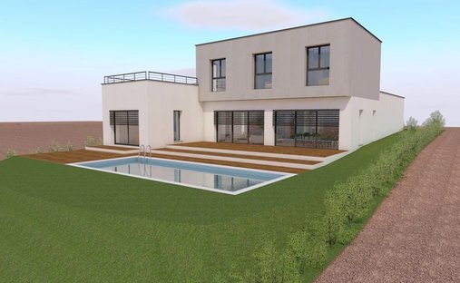 House in Quint-Fonsegrives, Occitania, France 1