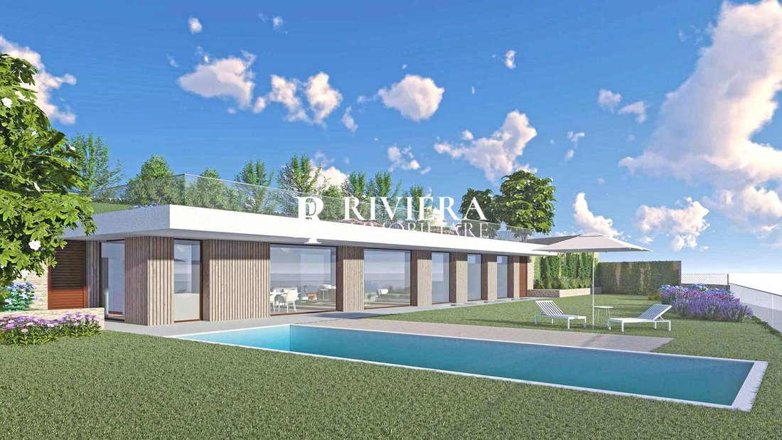Villa in San Lorenzo - Solaro, Sanremo, Italy 1 - 14981682