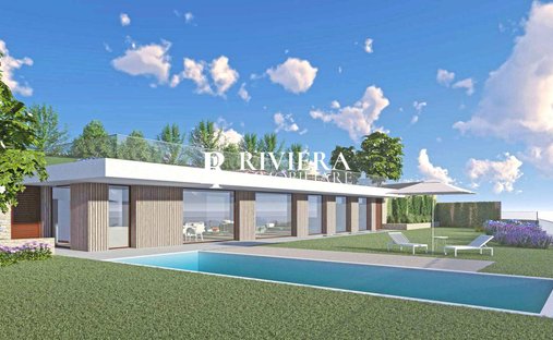 Villa in San Lorenzo - Solaro, Sanremo, Italy 1