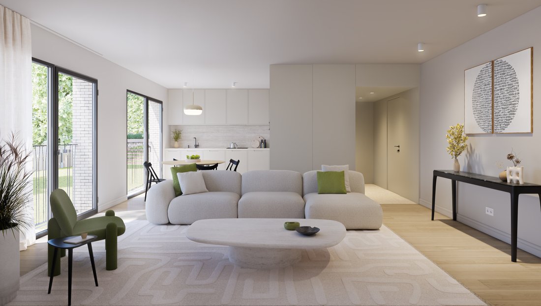 Apartment in Marvila, Lisbon, Portugal 2 - 14980364