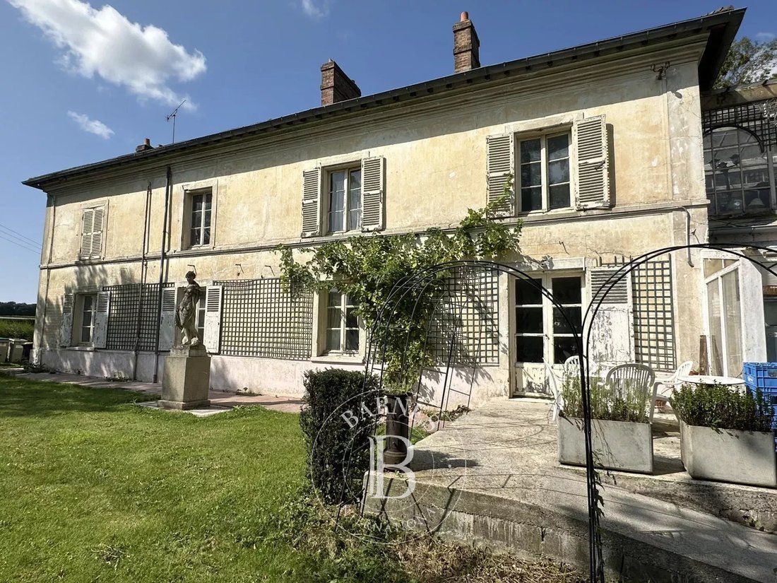 House in Janvry, Ile-de-France, France 4 - 14981440