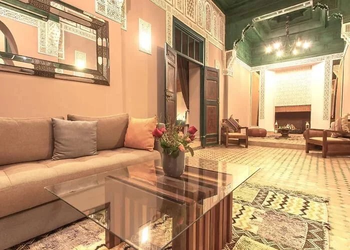 House in Mechouar-Kasbah, Marrakesh-Safi, Morocco 3 - 14981194