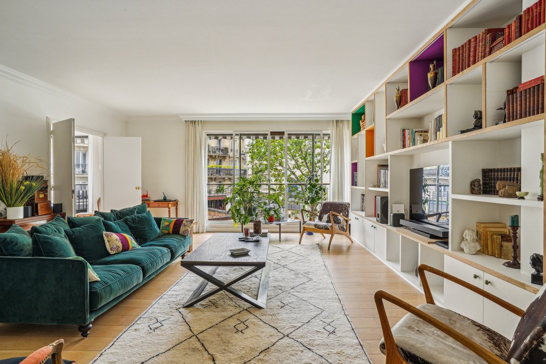 Apartment in Vaugirard-Parc des Expositions, Paris 15e Arrondissement, Paris 2 - 14429709
