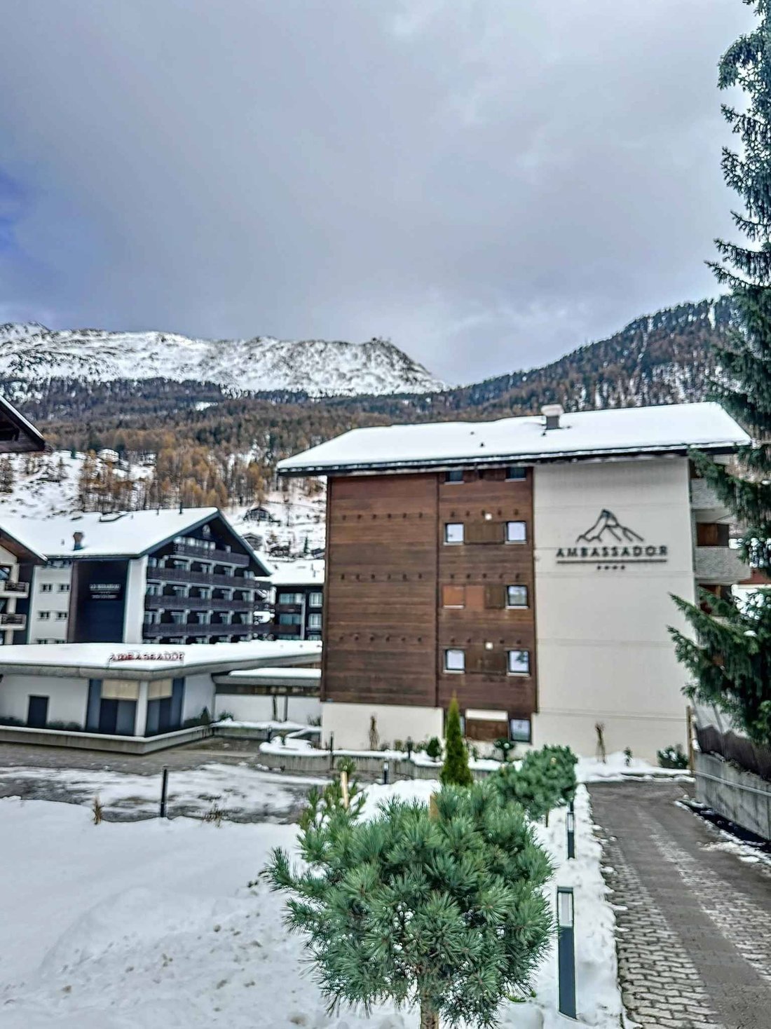 Apartment in Zermatt, Valais, Switzerland 2 - 14980581