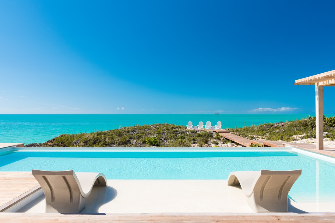 Maison à Wheeland Settlement, Caicos Islands, Îles Turks et Caïques 2 - 14980542