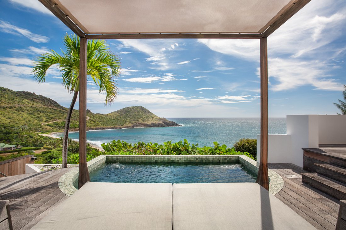 House in Toiny, Saint Barthélemy 2 - 14981954