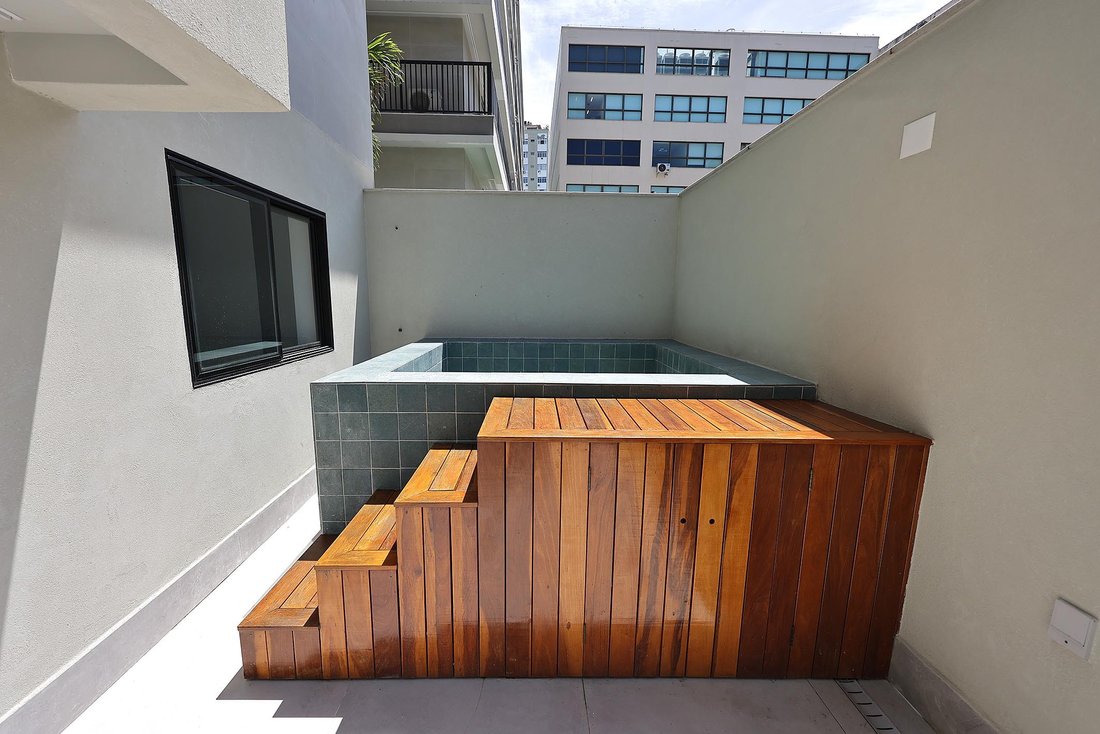 Apartment in Rio de Janeiro, State of Rio de Janeiro, Brazil 1 - 14981282